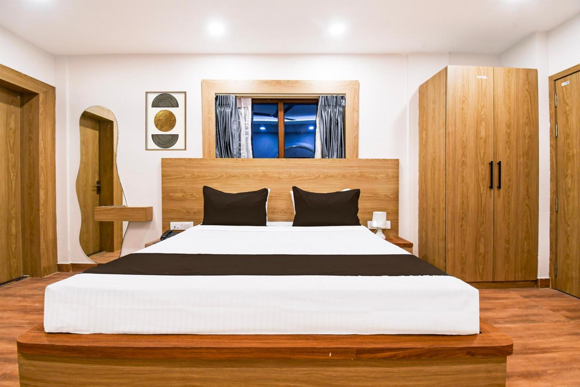 Palette Shree Jagannath Hotel Puri