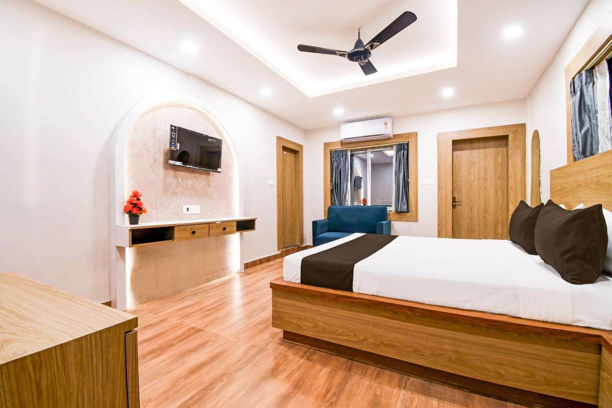 Palette Shree Jagannath Hotel 2*