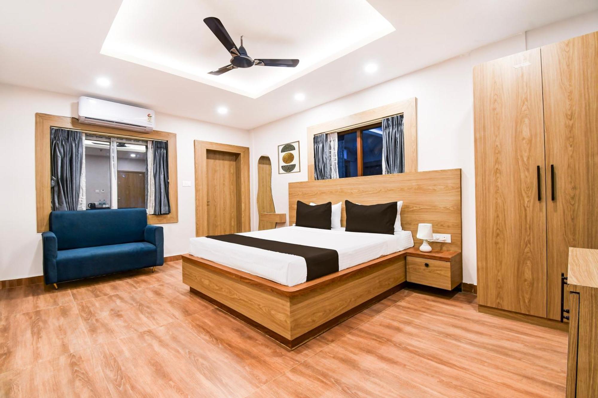 Palette Shree Jagannath Hotel