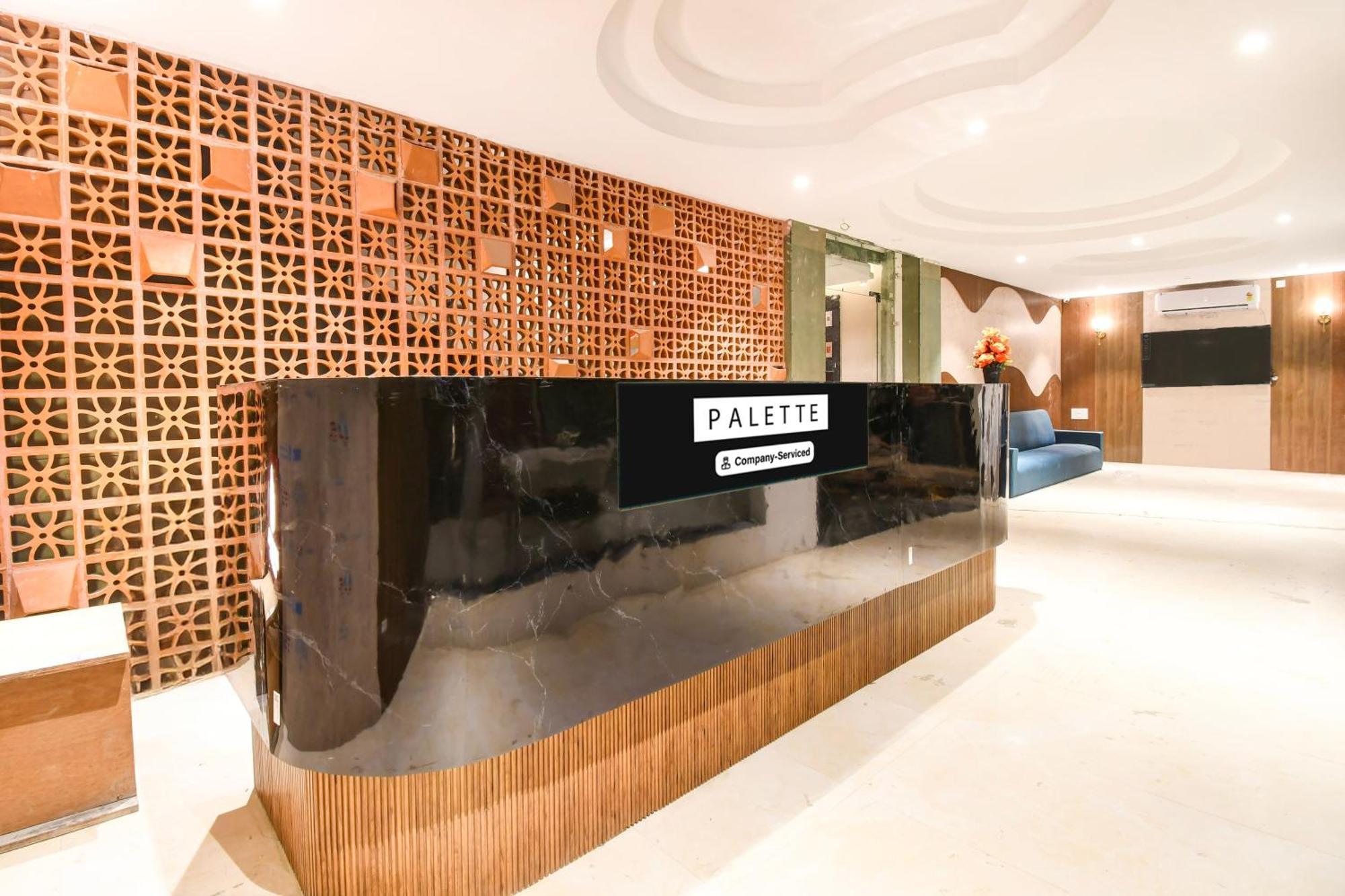 Palette Shree Jagannath Hotel