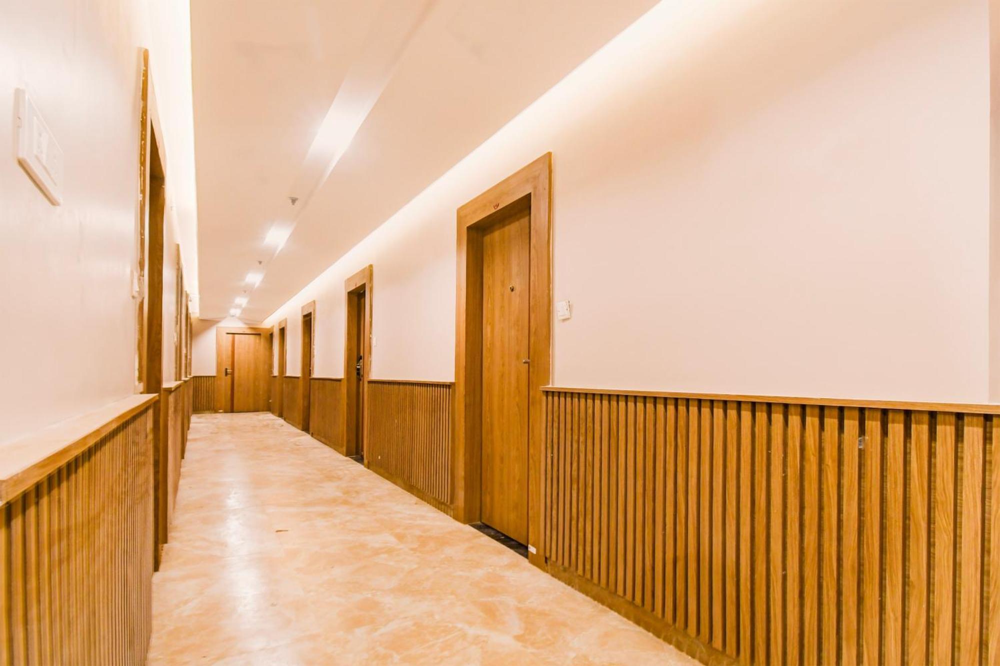 Palette Shree Jagannath Hotel